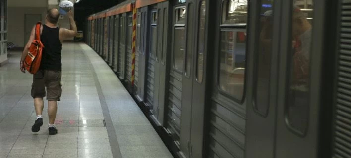 Βλάβη σε συρμό του μετρό στην Ηλιούπολη -Καθυστερήσεις στα δρομολόγια